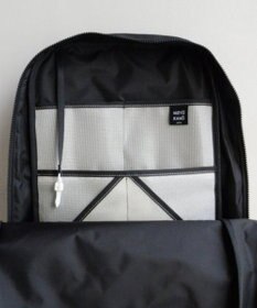 NIZYU KANO FUKUI SIWAナイロンリュック Mサイズ