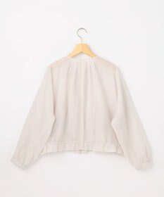 組曲 【先行予約】カラーボイル ブルゾン