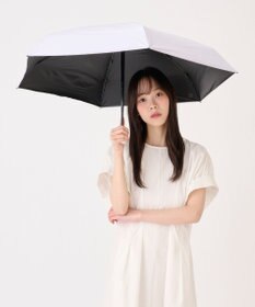 MOONBAT 【超コンパクト/自動開閉/晴雨兼用】Miracle Tech Protection(ミラクルテック プロテクション) 折りたたみ傘 プレーン 50cm