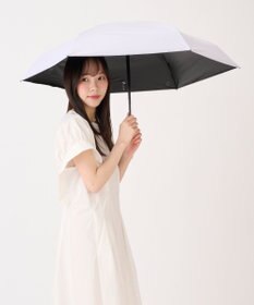 MOONBAT 【超コンパクト/自動開閉/晴雨兼用】Miracle Tech Protection(ミラクルテック プロテクション) 折りたたみ傘 プレーン 50cm