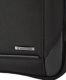 ACE BAGS & LUGGAGE World Traveler クラトス ビジネスバッグ B4サイズ 14インチPC収納 3way ２気室 65333 ワールドトラベラー