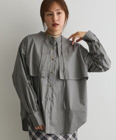 CRAFT STANDARD BOUTIQUE ヨークデザインシャツ