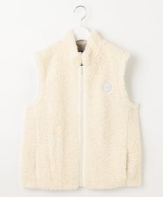 23区GOLF 【WOMEN】ボアベスト