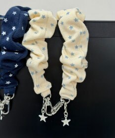 WEGO パターンくしゅくしゅハンドストラップ