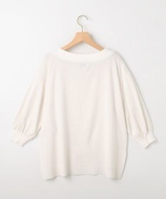 組曲 S 【WEB限定】セーターマシーン リラクシーニットTシャツ