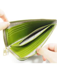 PELLE BORSA L字ファスナー長財布 Reinette Goods レネットグッズ 47184785