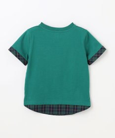 J.PRESS KIDS 【110-130cm】マドラスＴシャツ