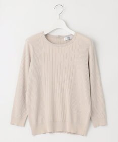 J.PRESS LADIES 【洗える】 PRINCESS クルーネック ニット