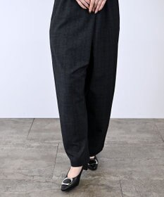 Pointer 【5cmヒール】日本製 高級本革モチーフ付きパンプス