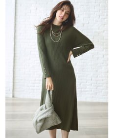 ANY SIS ラメニット バッグ