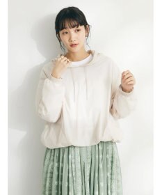CRAFT STANDARD BOUTIQUE シアーアノラックパーカー