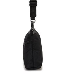 LeSportsac CHAIN COSMETIC CLUTCH/オニキスチェーンキルト