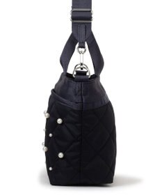 LeSportsac SM BUCKET TOTE W PEARLS/ディープシーパール