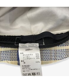 林八百吉商店 un chapeau チューリップハット