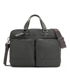 ACE BAGS & LUGGAGE Orobianco ジェッターノ ビジネスバッグ A4サイズ 14インチPC収納 16L エキスパンド ２気室 93152 オロビアンコ