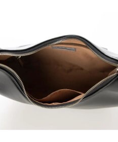 UNBILLION cachecache 三日月形ワンショルダー