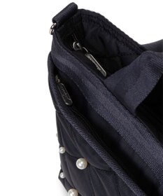 LeSportsac SM BUCKET TOTE W PEARLS/ディープシーパール