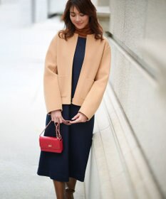 23区 【CLASSY.1月号掲載】ジョッキーベルト ブーツ