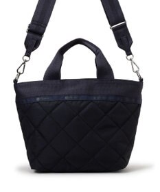 LeSportsac SM BUCKET TOTE W PEARLS/ディープシーパール