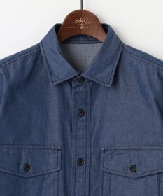 JOSEPH ABBOUD MOUNTAIN 【テーム ヤルヴィコラボ】オウル プリント シャツ