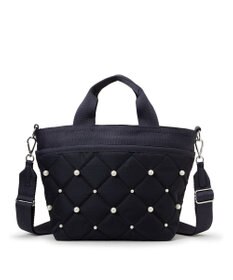 LeSportsac SM BUCKET TOTE W PEARLS/ディープシーパール