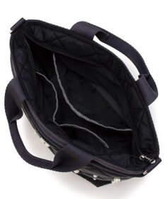 LeSportsac SM BUCKET TOTE W PEARLS/ディープシーパール