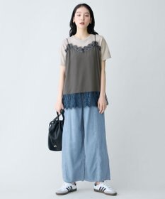 ANY プレミアムコットンベーシックＴシャツ