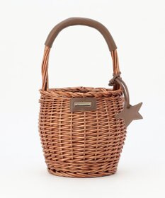 LA BAGAGERIE LA BAGAGERIE×Chiyo カゴバッグ