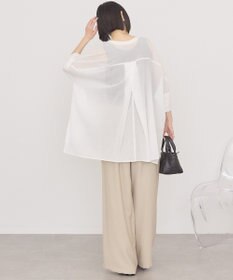 AMERICAN HOLIC Vネックポンチョシャツ