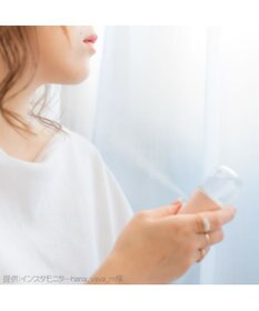 Mother garden 【Hinami】 ナノフェイスミスト 白色 桃色 携帯ミスト 顔用加湿器