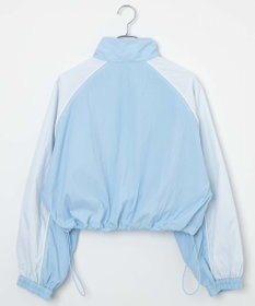 WEGO ナイロントラックブルゾン