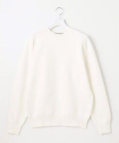 UNFILO MENS MOVE TEX クルーネック ニット