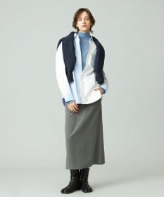 J.PRESS YORK STREET 【WOMEN】ベイカータイトスカート