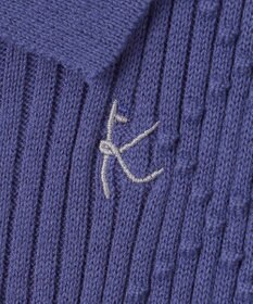 組曲 KIDS 【110-140㎝】千鳥ドッキング ワンピース