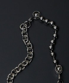 WEGO Mミックスチェーンネックレス