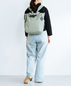 ACE BAGS & LUGGAGE Kanana project COLLECTION サリールトーン リュックサック  A4サイズ 20173 カナナプロジェクトコレクション