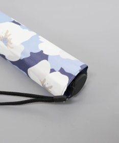 AURORA Blao（ブラオ）超耐風 花柄オールシーズン傘（折りたたみ・60㎝）