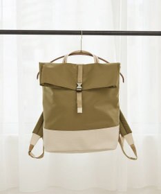 TOPKAPI 【Breath TOPKAPI】RIPPLE リプル エコナイロン コンビ リュック / バッグパック