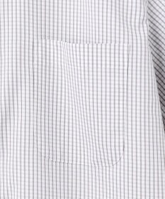 GOTAIRIKU 春夏向け【形態安定】SUMMERPREMIUMPLEATS_ボタンダウン 半袖ドレスシャツ（ストライプ）