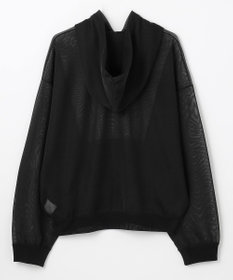 NAVE 【Nave・洗える】シアーニット パーカー