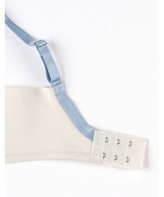 une nana cool 【脇高で背中スムージングブラジャー】さあわたし　レース