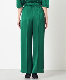 NAVE 【ReNAVE】タンブラーサテン パンツ