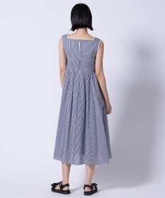 TOCCA 【美人百花掲載】【00サイズあり・速乾・消臭・洗える】WAVES ドレス