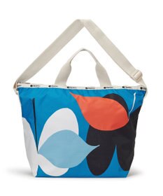 LeSportsac DELUXE EASY CARRY TOTE/アップルスウィングトート