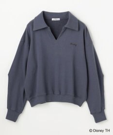 ANY 【ディズニー】ミッキーマウス／レトロスウェット