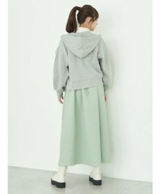 earth music&ecology 裏毛ＺＩＰパーカー