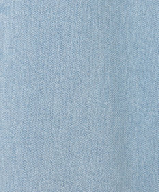 ANY SIS L 【美Denimシリーズ】セミカーブワイド デニム