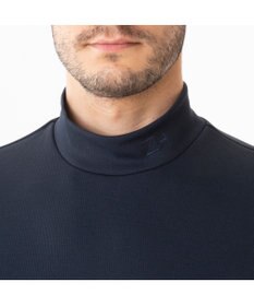 ZERO HALLIBURTON ゼロハリバートン ZERO HALLIBURTON ヒートエナジー×カラット　モックネック半袖 82241