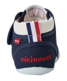 MIKI HOUSE HOT BISCUITS 【ミキハウス】【11-13.5cm】 ファーストベビーシューズ