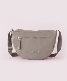 TOCCA 【サスティナブル素材・WEB＆一部店舗限定】NUOTO NYLON POCHETTE ポシェット